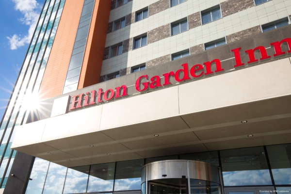 Hilton Garden Inn Volgograd